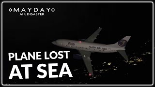 Red Sea Plane Crash  Mayday Air Disaster [upl. by Batruk647]