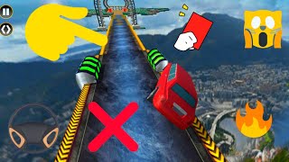 Impossible Limo Driving Simulator  Extreme Car Tracks Stunts 3D  Android GamePlay [upl. by Salomi]