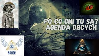 Po co oni tu są  agenda obcych [upl. by Rebma908]