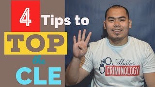 4 Tips to Top the CLE Filipino [upl. by Winstonn]