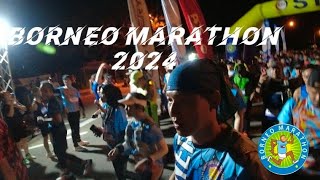 Borneo Marathon 2024 Vlog 半马拉松 21KM vlog [upl. by Willtrude]