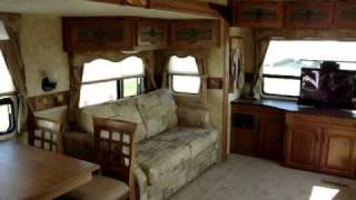 Crossroads Cruiser 5th Wheel at Couchs Campers Middletown Ohio RV Dealer RV Financing [upl. by Ennasil]