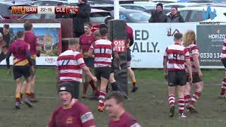 HIGHLIGHTS R15 Sandal v Cleckheaton 20012024 [upl. by Iem]