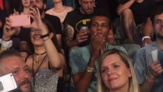 Stromae Coldplay formidable 21062017 Brussel [upl. by Akimad]