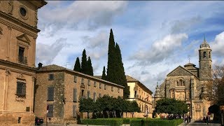 Úbeda casco histórico Jaén [upl. by Eva]