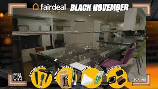 FAIRDEAL  BLACK NOVEMBER [upl. by Milinda]