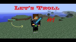 LETS TROLL 1 Deutsch FullHD  Großer Spaß mit kleinem Plugin D [upl. by Yael]