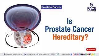 Is Prostate Cancer Hereditary  prostatecancer [upl. by Silma]