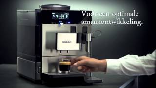 Siemens  EQ8 Senso Flow System  Productvideo [upl. by Evalyn574]