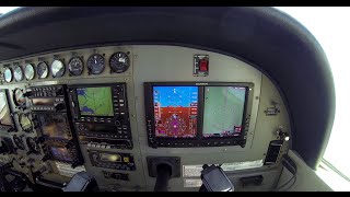 Pilot Life 37  Flying the Cessna Caravan G600 [upl. by Llerihs]