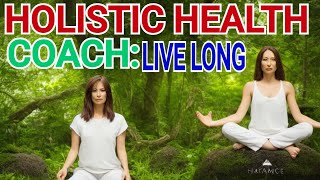 Holistic Health Coach Unlocking Optimal WellBeing and Balance HolisticHealthCoach HealthHeat [upl. by Salisbury368]