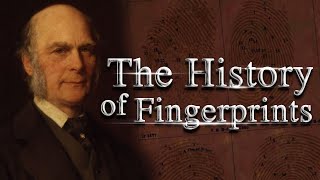 The History of Fingerprints [upl. by Epoh]