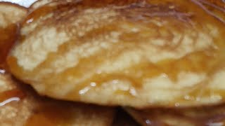 How to Make Pancakes at Home  Easy Pancake Recipecooking viralvideo recipe [upl. by Jeanna]