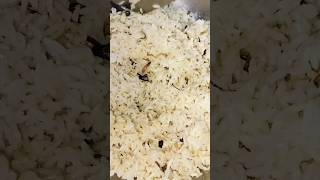 Fry rice in just 5 mins watch till end shorts [upl. by Thacher]