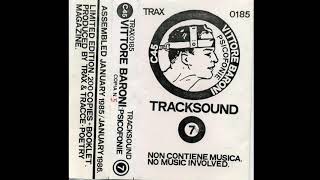 VITTORE BARONI ‎– Psicofonie Tracksound 7 1986 [upl. by Natty]