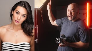 A Clever TwoLight Portrait Setup To Remember [upl. by Najed]