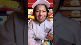 themanniishow mcdonalds fastfood comedy freecomedy greenscreen food youtube love Karen [upl. by Yesrej]