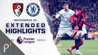 Bournemouth v Chelsea  PREMIER LEAGUE HIGHLIGHTS  562023  NBC Sports [upl. by Yslek520]