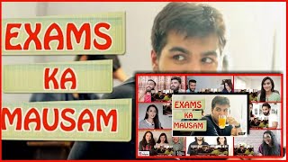 ASHISH CHANCHALANI  EXAM KA MAUSAM  MIX VERSE [upl. by Ahern]