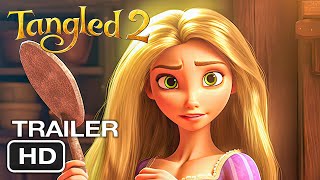 TANGLED 2 Will Be Different [upl. by Jezebel]