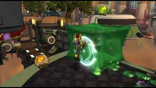 Ratchet and Clank Future Tools of Destruction 3  Planet Kortog [upl. by Ainatit863]