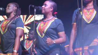 Ghana Gospel Music Festivals and Events [upl. by Hagood]