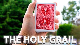 The GREATEST Card Trick Ever  TUTORIAL [upl. by Suirauqed]