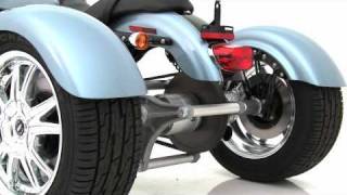 Champion Trikes Sport trike quotHarleyquot [upl. by Barthol]