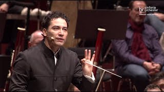 Andrés OrozcoEstrada erklärt Berlioz  Symphonie fantastique  3 Satz Scène aux champs [upl. by Marysa]