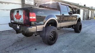 Lifted 2004 f150 Lariat update [upl. by Nairim818]