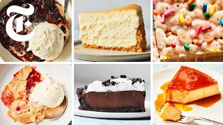 20 Stunning Dessert Recipes to Satisfy Your Sweet Tooth  NYT Cooking [upl. by Willyt375]