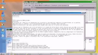 Email Worm Visual Basic Script TimofonicaA [upl. by Gertruda]