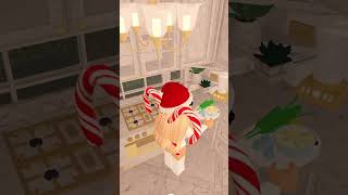 HOW TO FIND THE 10TH ELF IN BLOXBURG bloxburg bloxburgchristmasupdate elfhunt [upl. by Welford]