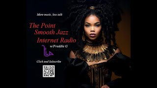 The Point Smooth Jazz Internet Radio 112923 [upl. by Koslo557]