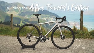 Building the SWorks Aethos Founders Edition [upl. by Abramson]