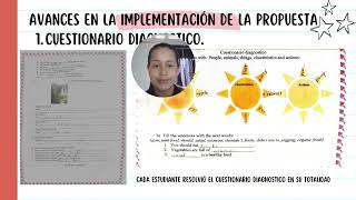 fase 4investigación fortalecimiento dela competencia escrita del ingles [upl. by Hulda]