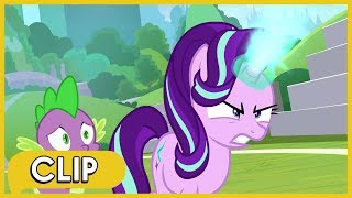 Starlight Glimmer vs Discord  MLP Friendship Is Magic Season 8 [upl. by Elvie]