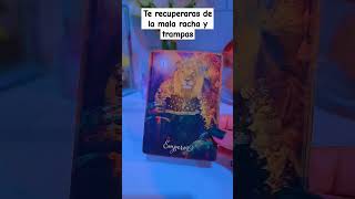 Asi eres tu Jamas te das por vencido tarot mensajetarot shortsvideo ytshorts [upl. by Bourque164]