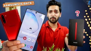 Samsung Galaxy Note 10  Unboxing amp Full Overview  Shot On Galaxy Note 10 🔥 [upl. by Seagrave]