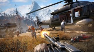 FAR CRY 4 — Побег из тюрьмы Дургеш  ГЕЙМПЛЕЙ [upl. by Jerald790]