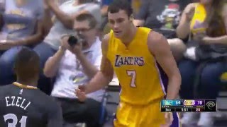 Larry Nance Jr Top 10 Dunks [upl. by Felicle]