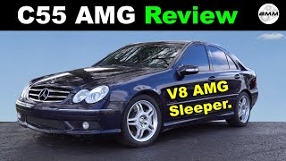 Owners C55 AMG Review W203 [upl. by Asilej]