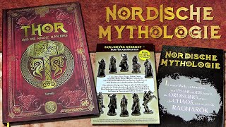 Nordische Mythologie  Thor amp Mjölnir  epische Sagen der Helden amp Götter  Wikinger  Hachette ® [upl. by Hardunn]