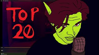 Top 20 Questions for The Goblin King  QampA [upl. by Eciram]