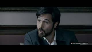 chehre movie dialogue Emraan Hashmiamitabh bachchan [upl. by Htesil587]