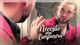 Luismi  Necesito Una Compañera Vídeo Oficial 4K [upl. by Eylk]