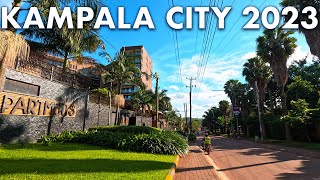 Kampala City Uganda getting Greener and Cleaner [upl. by Publias]