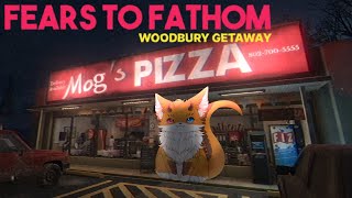 【Fears to Fathom  Woodbury Getaway】Episode 1 Final  vtuber [upl. by Cathee]