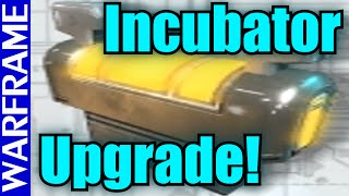 How to Get the Incubator Upgrade Segment  Warframe Update 174 Guide 1080HD [upl. by Eiclehc]