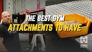 The BEST Gym Attachments To Have  These Will Unlock New Gains [upl. by Malloy]